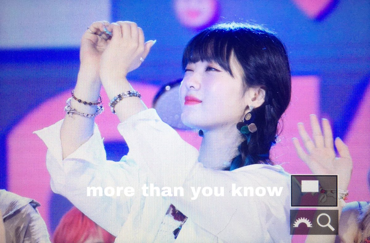 190820 더쇼 #위키미키 #WekiMeki #루시 #Lucy