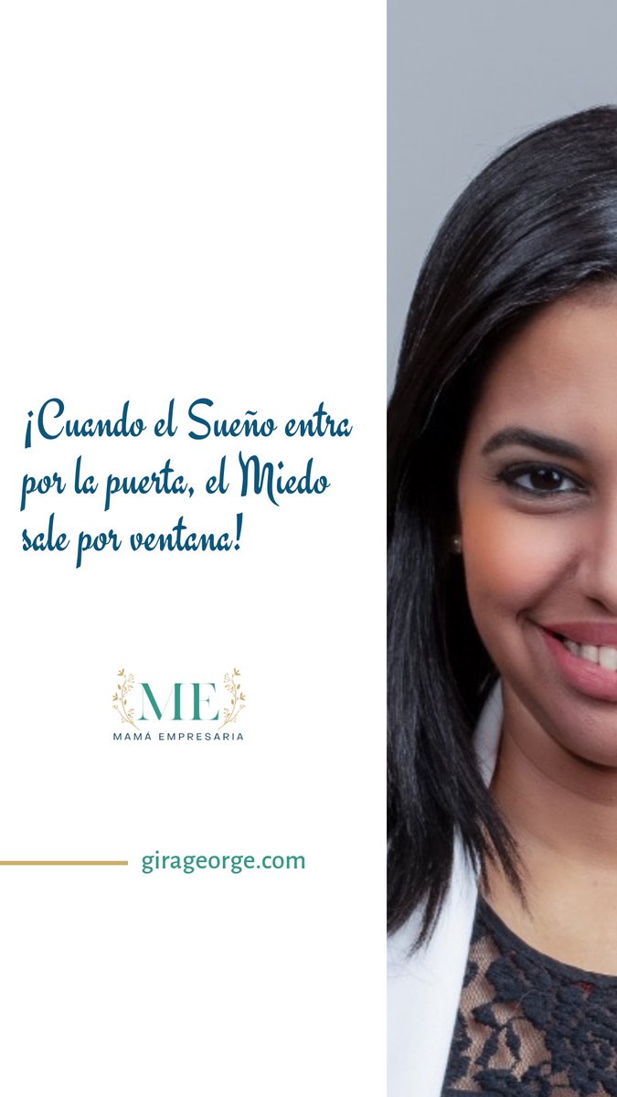 Gira_George's tweet photo. Lo tengo más que comprobado.
•

#businessmom  #mamaempresaria  #coachingdevida  #lifecoach  #sueña https://t.co/an3jZ81jKQ