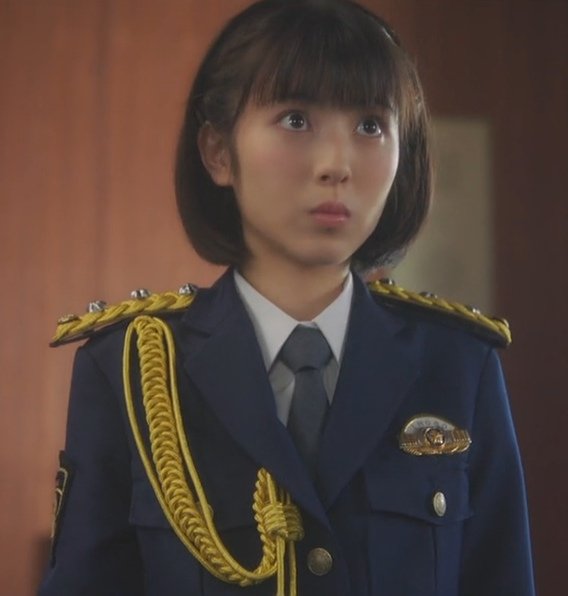 ピュア一日アイドル署長の事件簿 ピュア一日アイドル署長の事件簿
