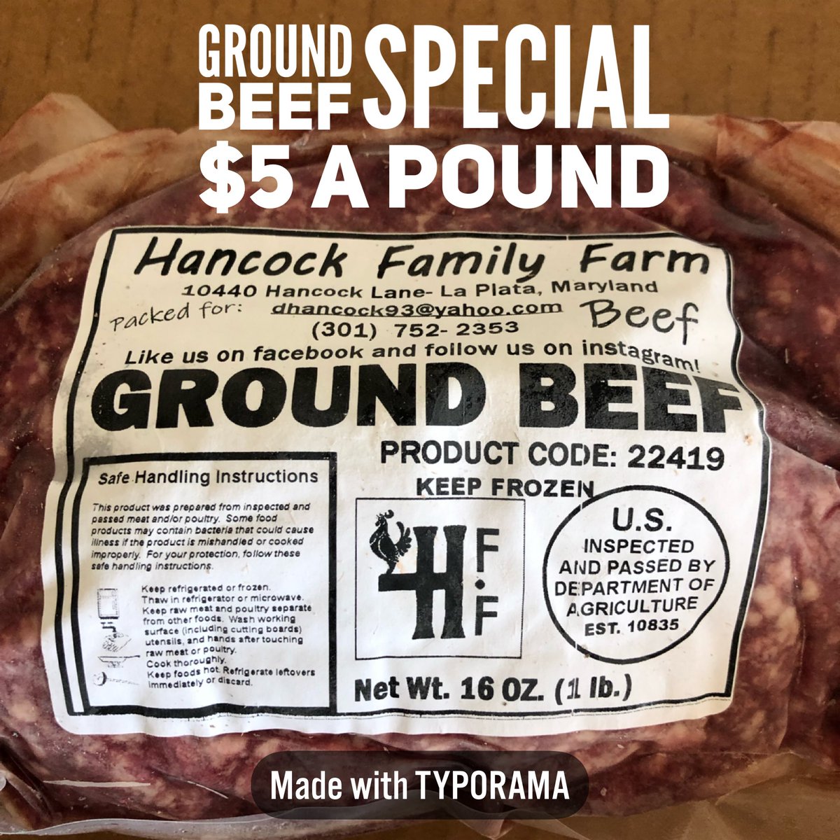 Hancock Family Farms (@farms_hancock) / Posts / X