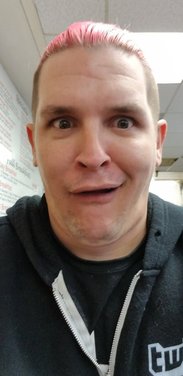 Th3Mad0ne's tweet photo. Well the mar one has ventured outside and is having an all day breakfast. These normies aint ao bad
#TheGrizzlyNation #twitch #alwayscrazy
@Mizzjuggy https://t.co/aEJvXvcCjI