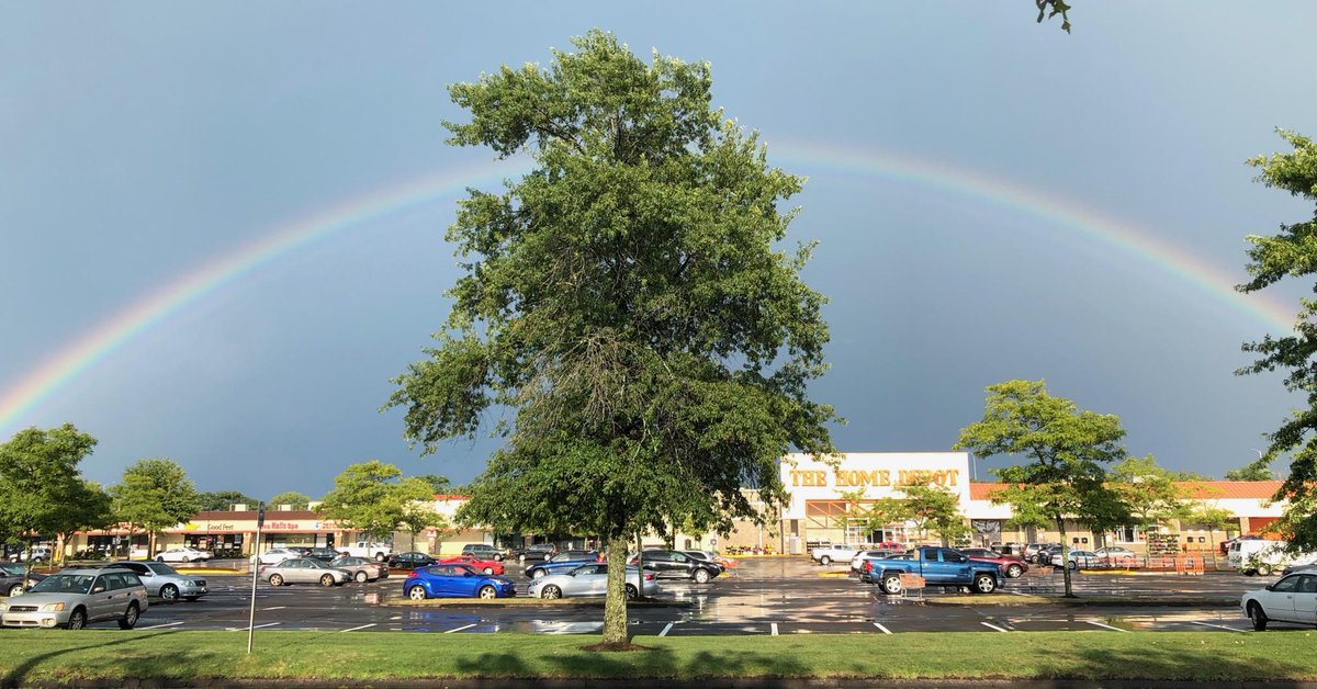 Yup, North Haven is officially a magical place to work!  The unicorns  inside can pull a bopis in under 20 minutes flat!