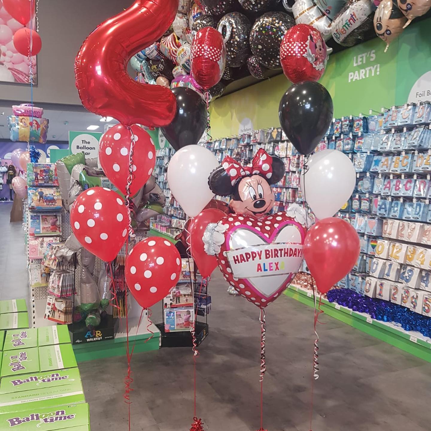 Party City Ireland (city_ireland) / Twitter