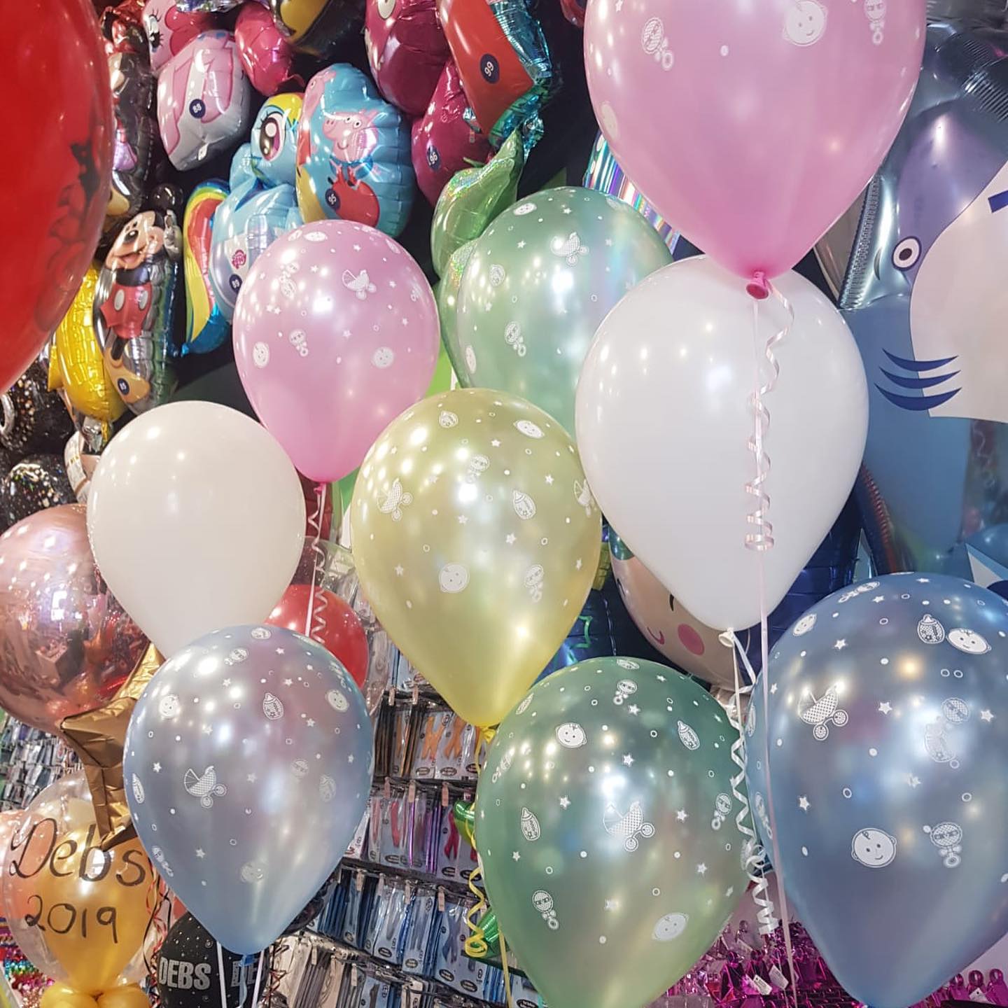 Party City Ireland (city_ireland) / Twitter