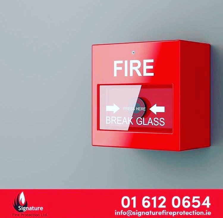 SignatureFire's tweet image. We offer a complete fire safety service package for your business 
Service packages include:
Fire alarm system -  4 visits a year serviced to I.S 3218

#signaturefireprotection #firealarm #fireextinguisher #emergencylighting #maintenance #nationwide #service