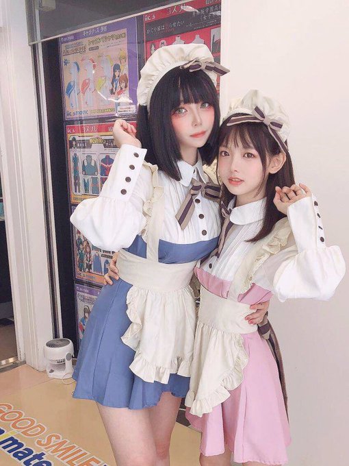 コスプレイヤー桜群のTwitter画像70
