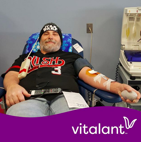 AtriumMall's tweet photo. #Tuesday2For
Every two seconds someone in the U.S. needs blood. Donate today @VitalantOrg
#atrium #thompsoncenter #chicago https://t.co/9nzGAiPhU8