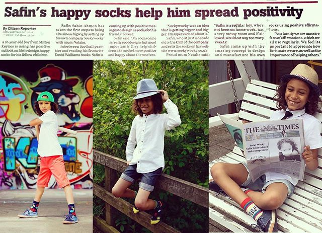 sockywockysocks's tweet photo. A little shout out from our local newspaper #newspaper #mkcitizen https://t.co/sAeiXRaepx