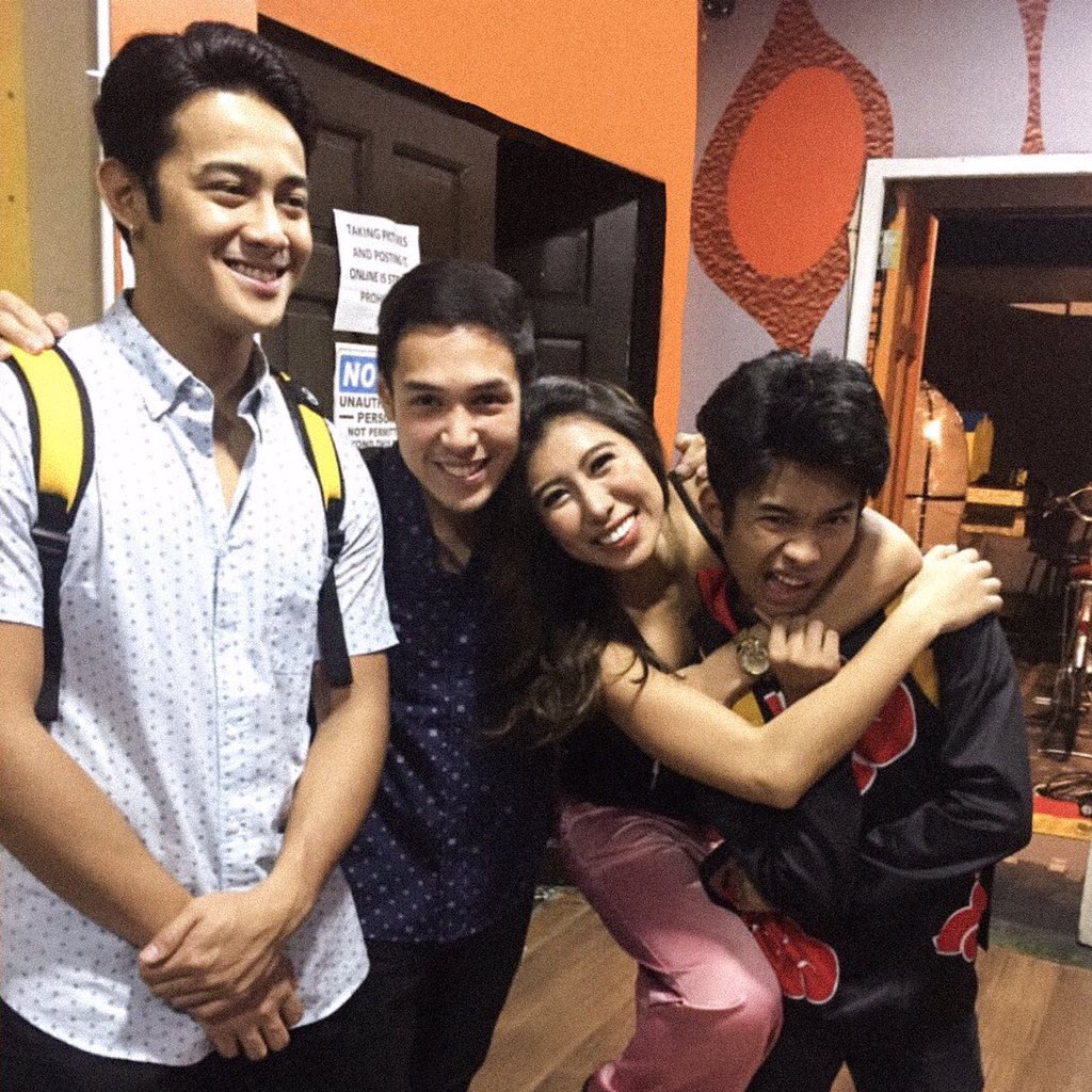 AkieLovers's tweet photo. #StarHuntLEADCorner tomorrow♥️ #teamlead #batch4forabscbnball2019 #batch4leadforggv @AkiePoblete2 https://t.co/EpzFcgf7KA
