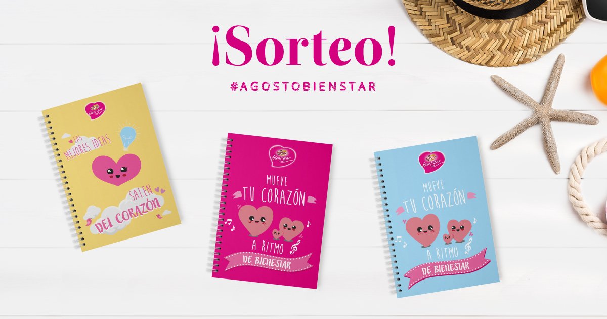 elpozobienstar's tweet photo. 📢 💝 SORTEO #AgostoBienStar 💝 ¡Haz 🔃 RT + síguenos para ganar un lote de productos @elpozobienstar. Bases: https://t.co/0J9ZxcLzky (Finaliza el 27/08) ¡Mucha suerte a todos los participantes! https://t.co/ZIlczCEqSj