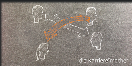 Unser neuer Blogbeitrag: Wie Reverse #Mentoring den Wandel treibt #Change diekarrieremacher.de/wie-reverse-me…