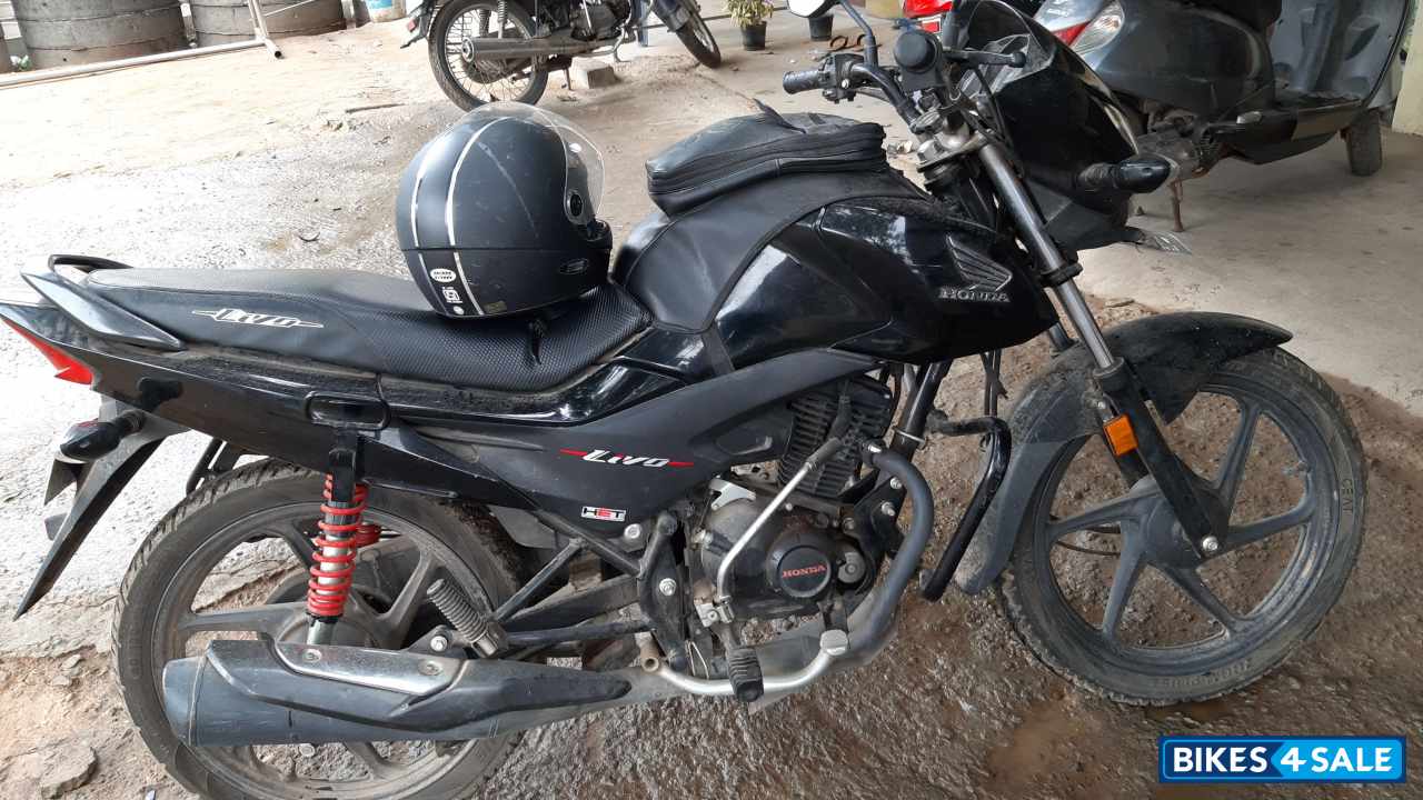 Honda livo second online hand