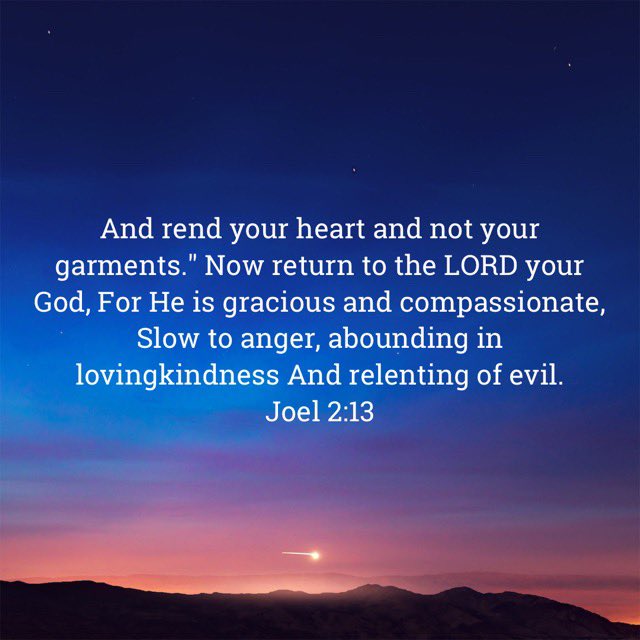 BaptistFalls's tweet photo. Fruit of the Spirit Challenge #FruitOfTheSpirit
Day 21 - Focus on KINDNESS
Joel 2:13

Like us on Facebook, follow us on Instagram, Twitter, and our website, and let’s SHARE the Fruit of the spirit with our family, friends and neighbors.
#kindness #VerseOfTheDay https://t.co/uG1oTX5Kwd