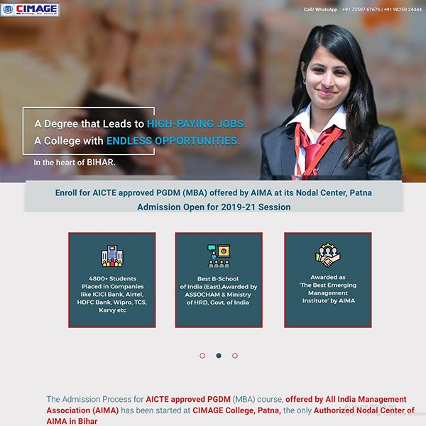 DIGICOTS17's tweet photo. At DIGICOTS, we aim to use social measures with full potential to spread awareness about the education sector and manage brand image.
DIGICOTS helps you to engage with your target market in the most effective way. Log onto- https://t.co/hWwIFy1IOd
#Digicots #DigitalMarketing https://t.co/YqZrFUVVBu