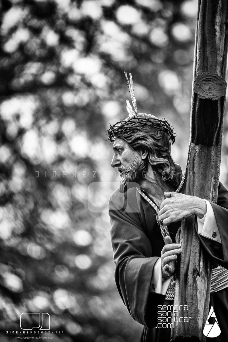 Semanasantasan's tweet photo. Hay que seguir tachando martes...
#SSSanlucar 
https://t.co/QFZNUuVMfj 
@ConsueloHdad @JuventudCirinea 
Foto de @JimenezJimenez5 https://t.co/cis96wykNZ