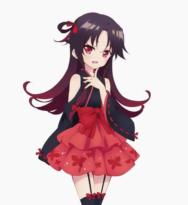 小悪魔ちっくな浴衣天ちゃん? 