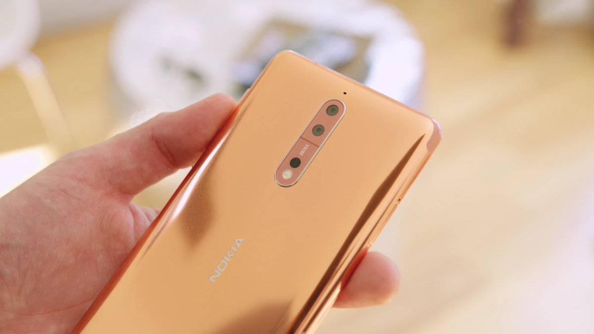 LoveNokiaBlog's tweet image. Nokia 8 receiving August 2019 Android Security update 🛡️
lovenokia.net/2019/08/nokia-…
#Nokia8 #AndroidSecurityUpdate #August2019AndroidSecurityUpdate #PureSecureUptoDate #NokiaMobile #LoveNokia