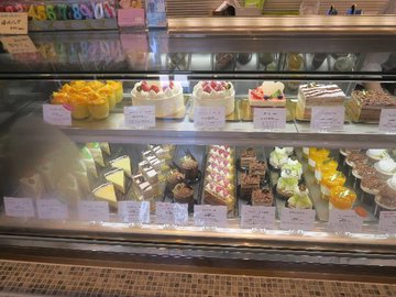 普段使いにイイかも お得なケーキが大評判 青物横丁レ サンク エピス