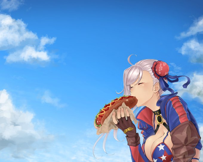 んん～♪やみぃやみぃ～♪#FGO 