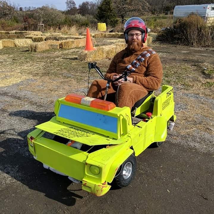 Power Wheels Series Racing! Check then out at Robotstock Aug 24&amp; 25. #Robotstock #Powerwheels.