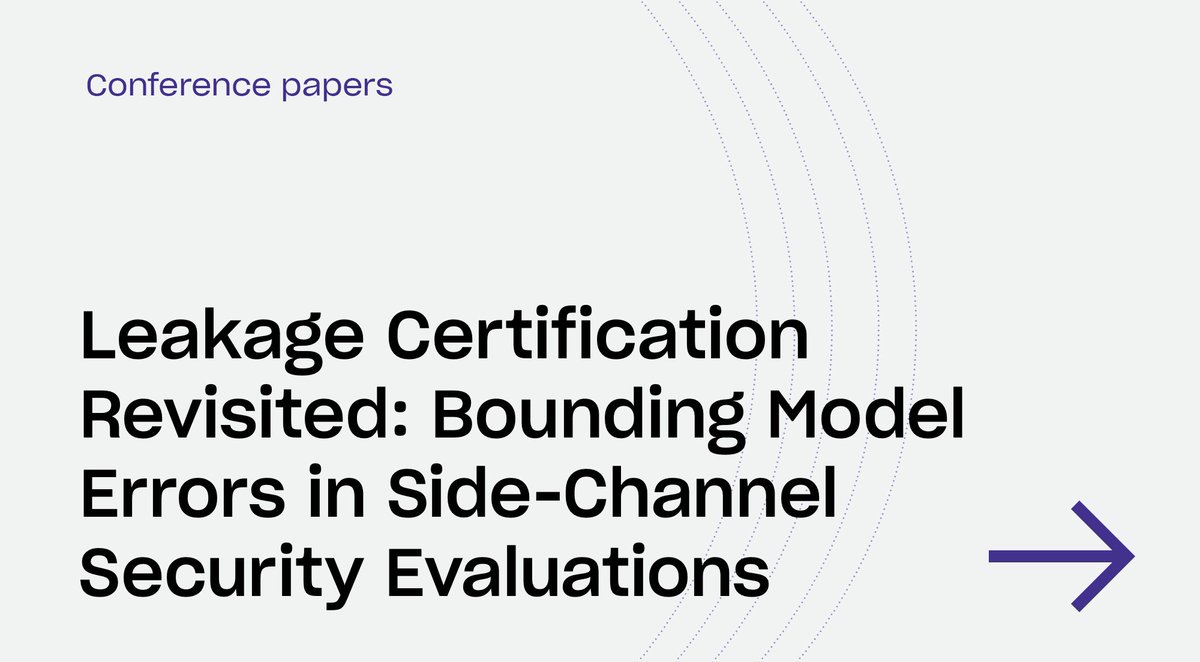 Apograf_HQ's tweet photo. Presented yesterday -- research by: @BronchainO, Julien Hendrickx, Clement Massart, @alexolshevsky1, and Francois-Xavier Standaert: https://t.co/9fP9jGmqjG

#crypto2019 #ucsb #conferencepapers https://t.co/1ou0WRBJvt