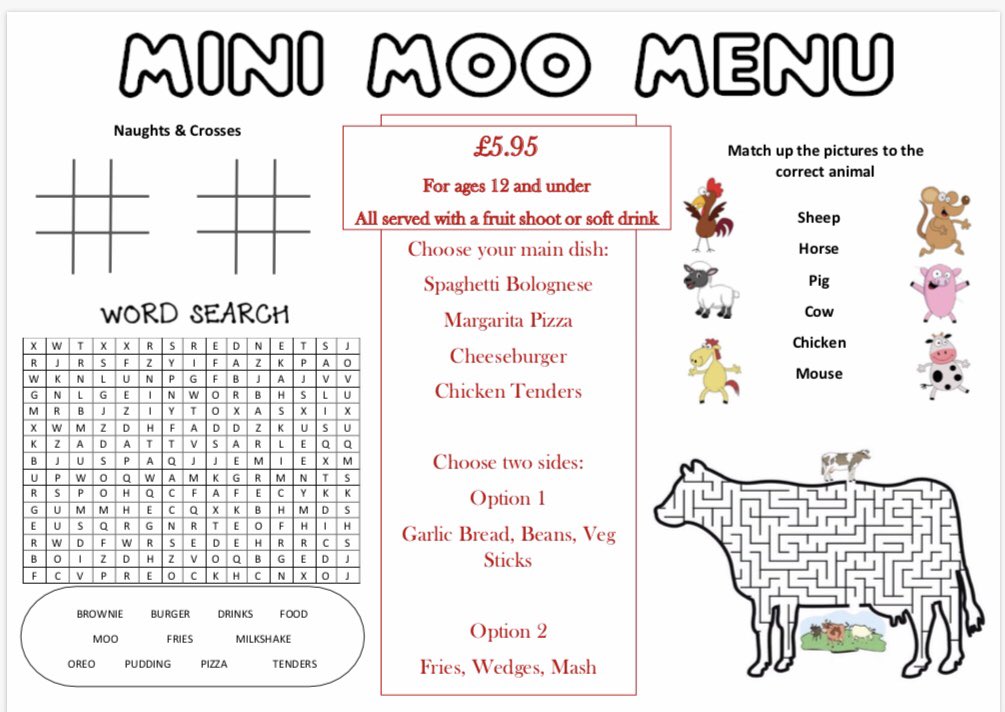 Moo Bar & Grill (@moorestaurant) on Twitter photo 