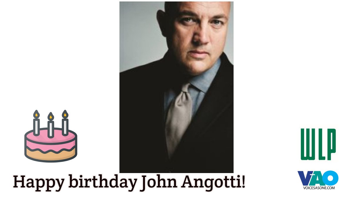 Happy birthday <a href="/johnangotti/">John Angotti</a>! Tune in to Pandora Radio to celebrate!  pandora.com/artist/john-an…