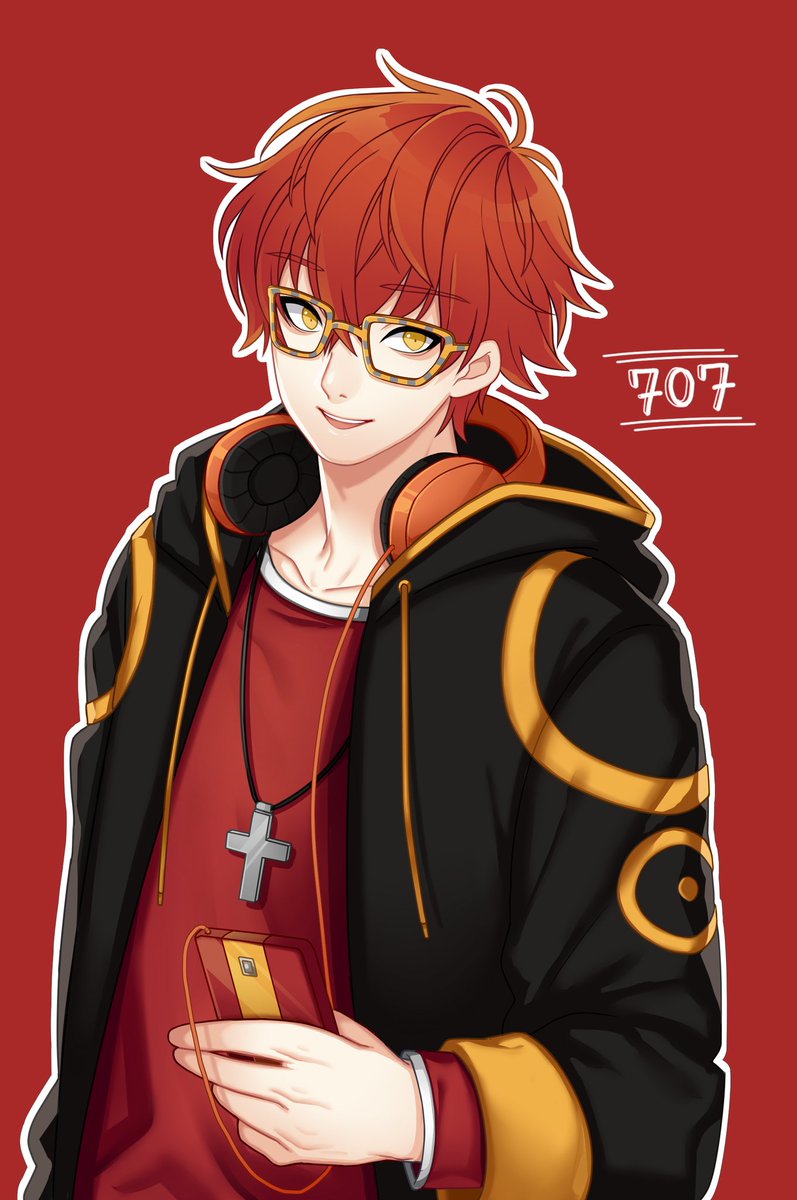 🎵🎶 (I just got your messages) 🎶🎵

DEFENDER OF JUSTICE SAVES ME FROM MYSTIC MESSENGER LOLOL

#mysticmessenger #saeyoungchoi