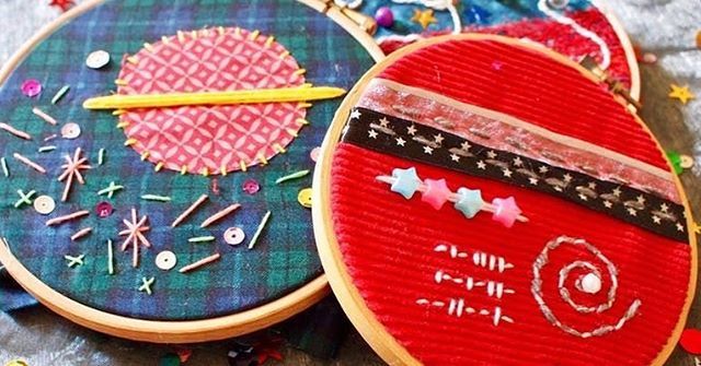 CrossStreetArts's tweet photo. Join our @LizChapmanArts this Wed at @wigansteam for an adults space patch making session. It’s a relaxed, crafty textiles evening celebrating the 50th anniversary of the moon landing 6:30pm-8:30pm Book via @wigansteam 👩🏻🚀🌖
.
#space #moonlanding #worksh… https://t.co/SXYs9urZh2 https://t.co/zDC4SYkFsf
