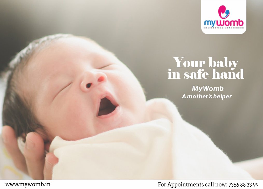 mywombcare's tweet photo. MyWomb provide best baby care services. We can assure that your baby is in safe hands with expert #MyWomb caregivers.
Call us now: 7356 88 33 99,For appointments visit: https://t.co/6jxCfjuWYc
#PostDeliverycare #AfterPregnancycare #postpartumcareinCochin #Pregnancycare https://t.co/MUuCUAkKnF