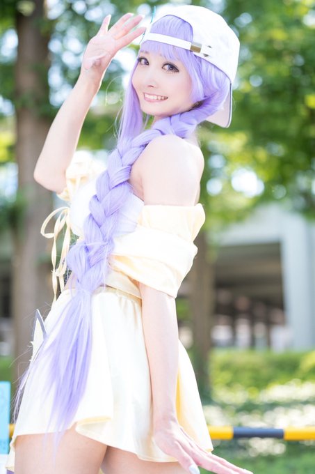 Twitterのコスプレ画像3