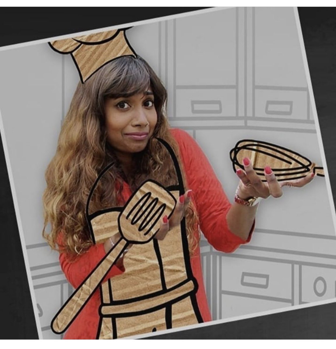 CSSDLondon's tweet photo. Today’s #CamdenFringe recommendation is The Cardboard Kitchen Project by @thefkcolab, a cross-cultural one-woman play packed with secret ingredients, produced by Nur Khairiyah Ramli (MA Creative Producing 2019) &amp; directed by Faezah Zulkifli (MA Advanced Theatre Practice 2019). https://t.co/owm43rfy2u