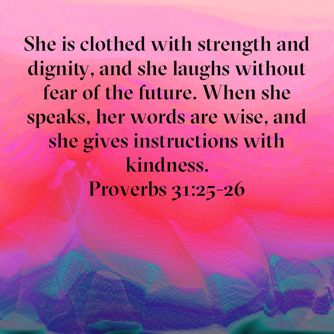 I love these verses! 😍 #YouVersion #BibleApp #PraiseGod #StrengthAndWisdom
