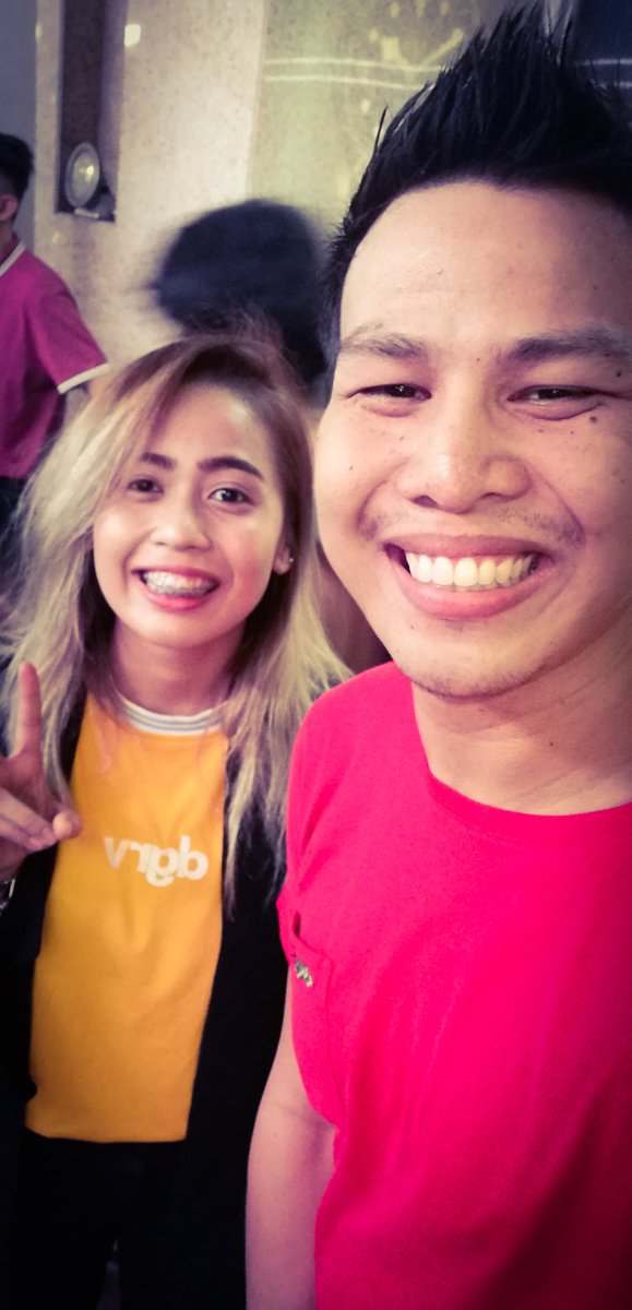 sauljohnjoseph1's tweet photo. Me w/ Chin Detera @deterachin ( CHNDTR Band / Vocalist ) @CHNDTR

#ChinDetera #CHNDTR #CHNDTRBand #opm #opmsinger #supportopm #supportartist #opmartist #resortsworld #wish1075 @rwmanila @wish1075 https://t.co/w9Mr0ml6EG