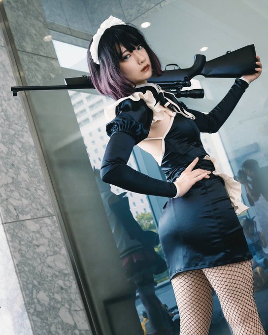 Twitterのコスプレ画像64