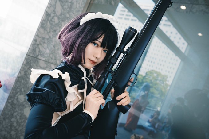 Twitterのコスプレ画像65