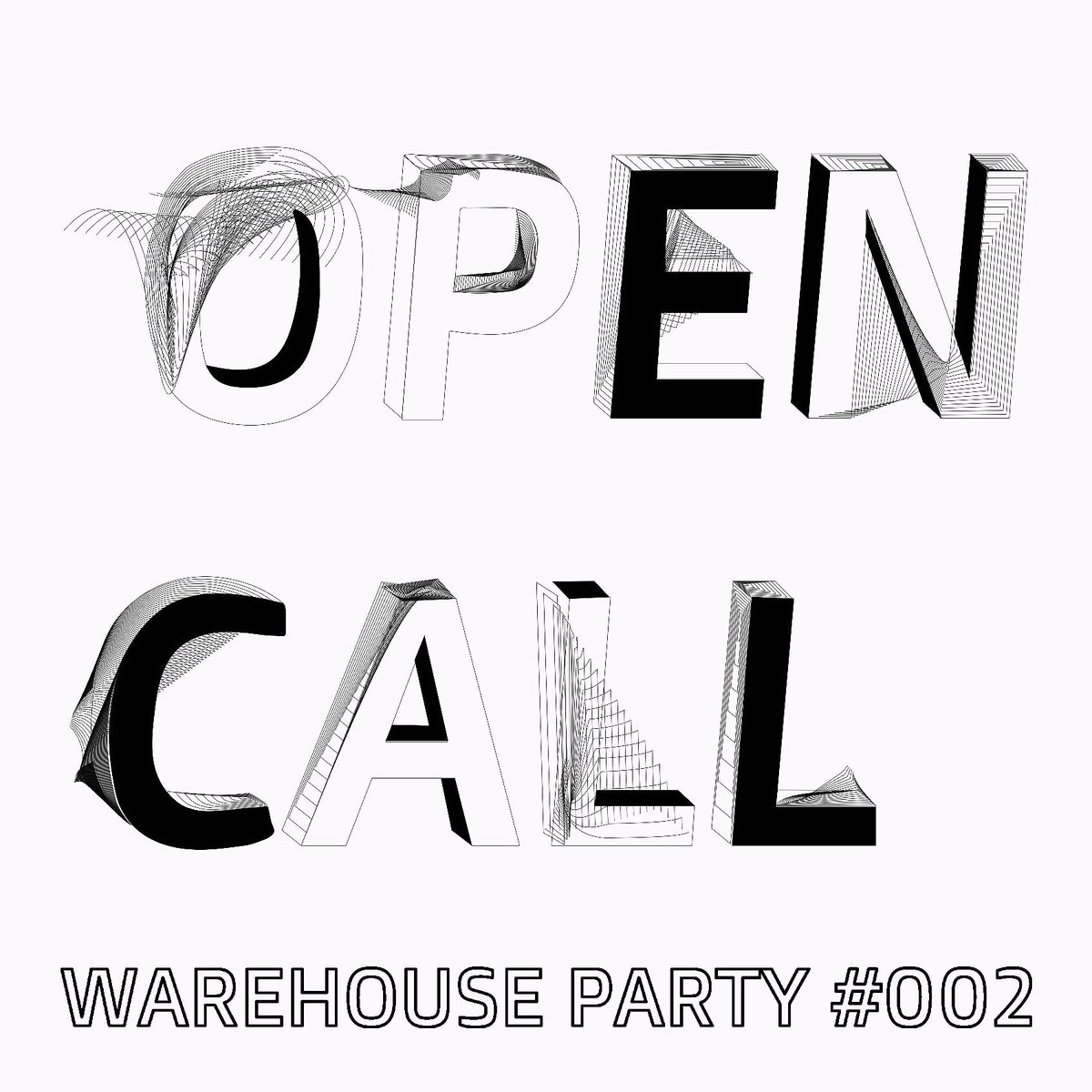 gemmatierney's tweet photo. Head over to https://t.co/2nrDTyI0nW to check out our most recent open call for the @SadForLifeRecs warehouse party at @aux_project #opencall #Middlesbrough #art https://t.co/ma4YNTKT4e