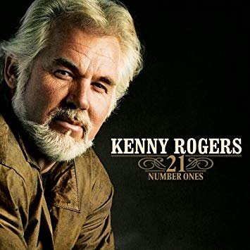 August 21:Happy 81st birthday to singer,Kenny Rogers(\"Lady\")
 