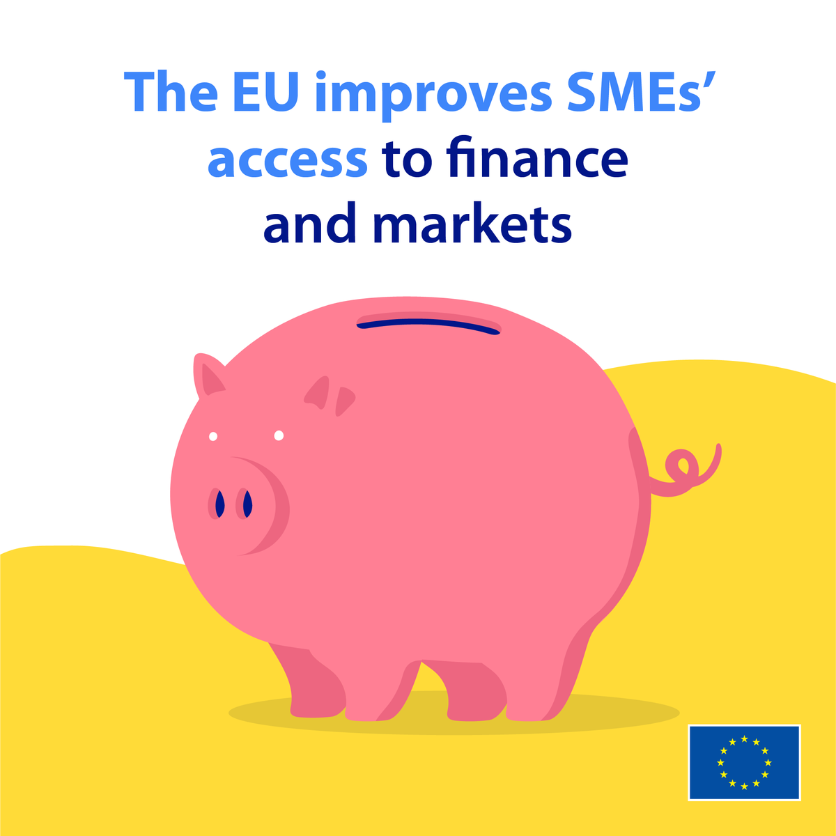 EUeic's tweet photo. Europe is open for business💼
💡 Have a project in mind? Start your adventure.
👛 Need financial support? We can help.
🤝 Want to expand your business? Think international.
🗺️ Looking for more? Export.
All you need to know about starting up in the 🇪🇺 EU → https://t.co/1BuxOyZ02k https://t.co/KnUGFL43Gh