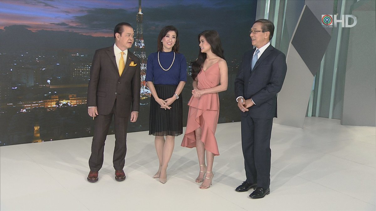 Maraming salamat sa inyong pagtutok sa #TVPatrol. Magandang gabi, mga Kapamilya. #MarisRacalOnStarPatrol