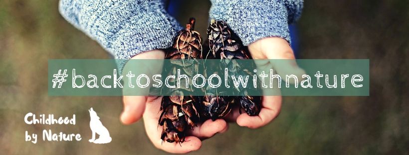 childhoodwild's tweet photo. We want all kids to go #backtoschoolwithnature this fall! We havetips, ideas & resources for your child's most #nature-filled year yet! https://t.co/7bzXQSE1aW #naturebasededucation #learnoutside #naturalhistory #outdoorrecess #natureeducators #homeschooling https://t.co/FkJ5L67qrN