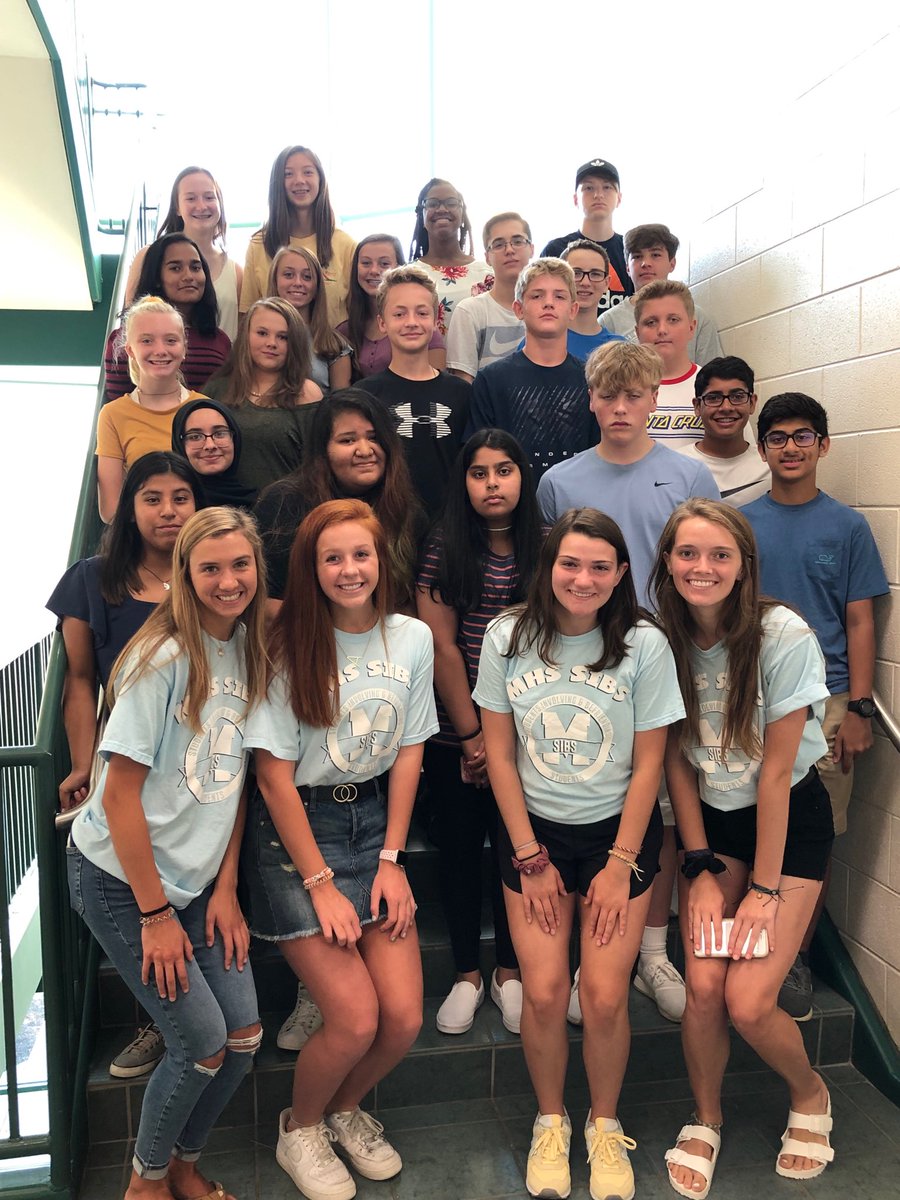 Class of 2023 First day of school! #MasonMoment
