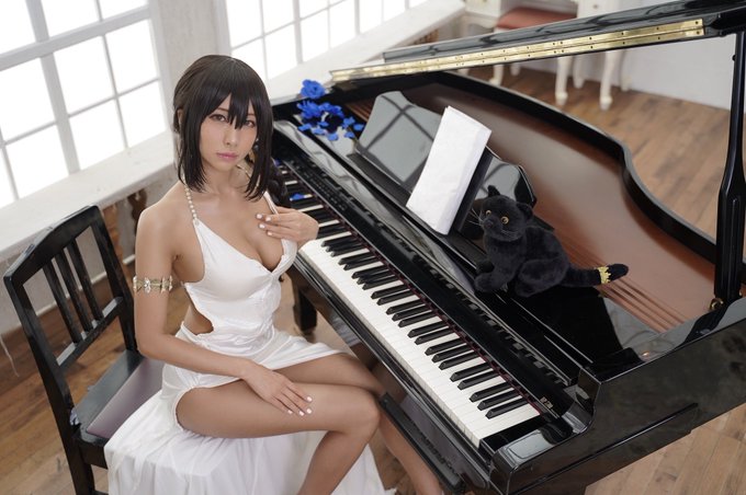 Twitterのコスプレ画像63