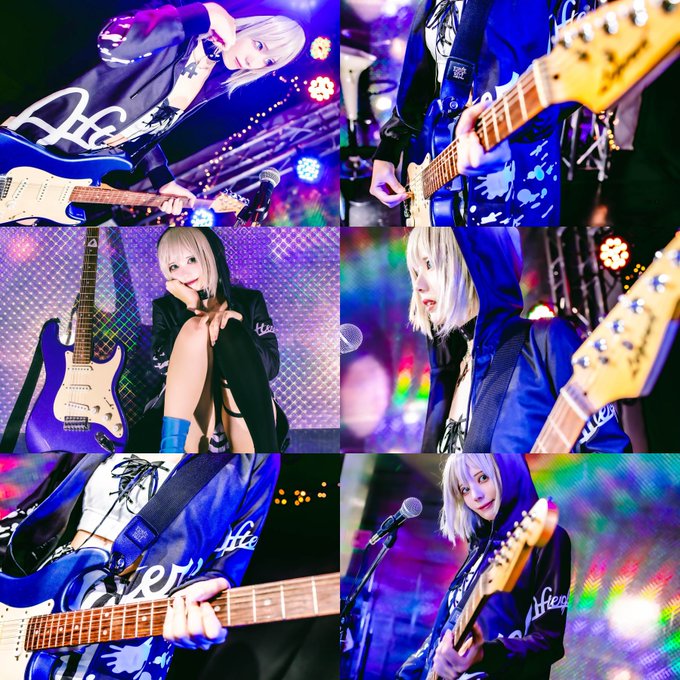 Twitterのコスプレ画像8