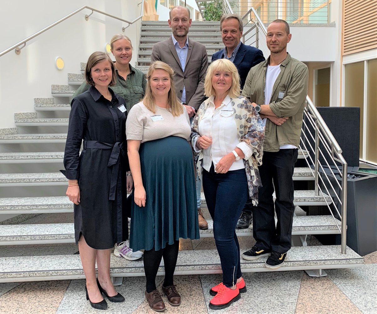 NM 2019 i formidling gikk av stabelen i stillhet på jurymøte i dag. Vinneren er på plass etter hard konkurranse og utropes på åpningen av @Forskningsdg 17. sept. Takk til <a href="/maritms/">Marit M. Simonsen</a> <a href="/astbjer/">Astrid Bjerkås</a> @henriksvensen <a href="/KnutOlavAmas/">Knut Olav Åmås</a> <a href="/HanneKarde/">Hanne Karde</a> og kollega Marit Møllhausen !