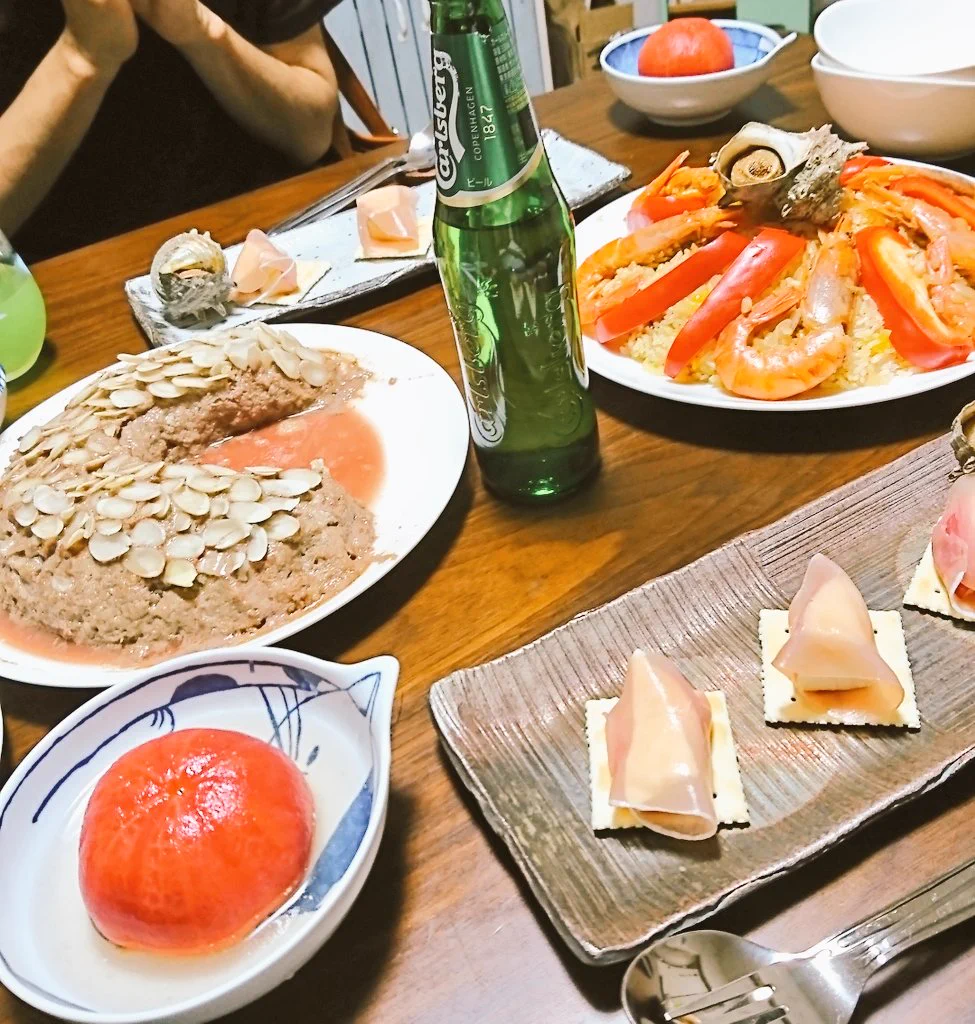 完成度高すぎｗモンハン好きの嫁のためにモンハン飯を作った旦那がヤバいｗｗｗ