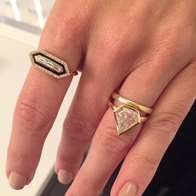 InDetailLondon's tweet photo. We believe your ring should be as unique as you are and that there are no ‘it has to be this’ or ‘it has to be that’ when it comes to choosing your ring. We are always on the lookout for unique designs for our clients and we love this twist on the classi… https://t.co/FM76FdfF0w https://t.co/jWJNVSJwTu