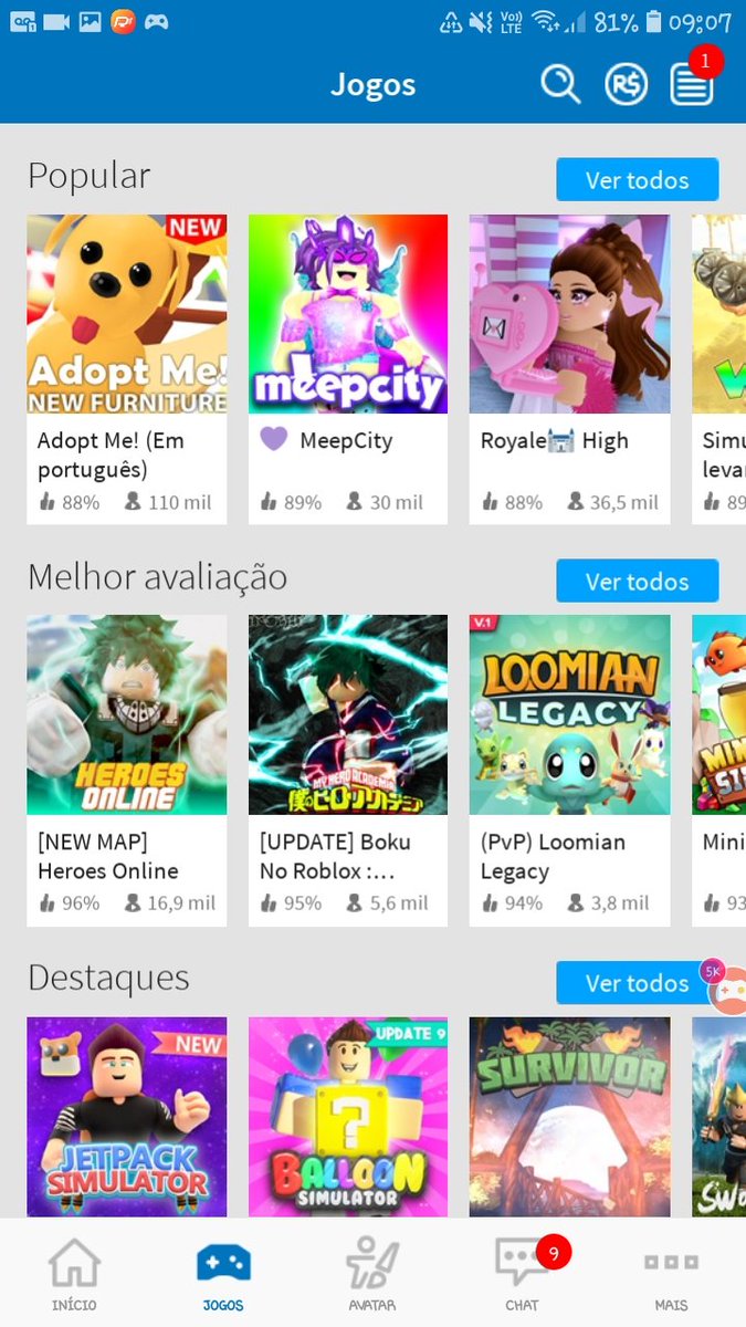 Roblox Jogando Meepcity
