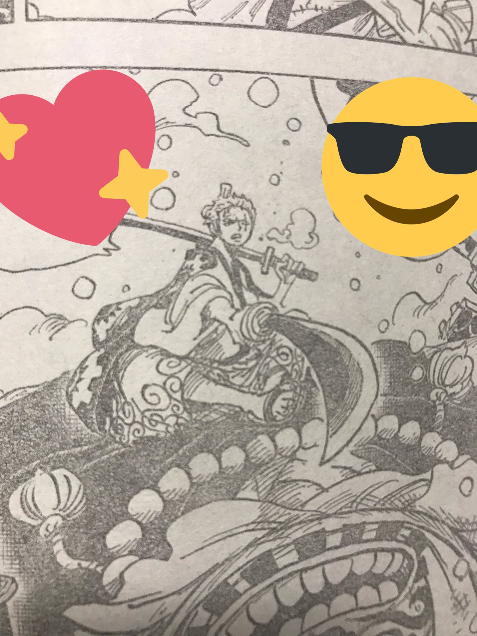 りょうチン ワンピースのゾロって 足に怪我してたよね ジャンプのゾロ足綺麗 Www いつ治った いつのまに ワンピース ゾロ