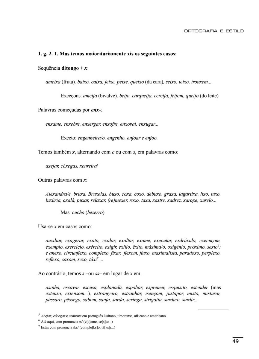 As Emgalego O Uso De Ge Gi J X Para O Som ʃ E Etimologico E De Uso Como O B V Nom Tem Normas Estritas Porem No Manual Galego De Lingua E Estilo